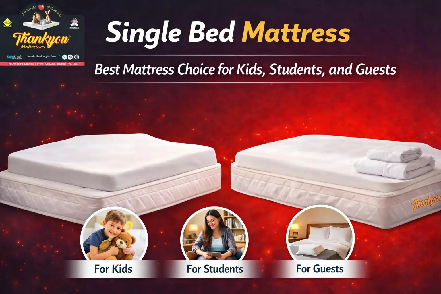 single bed mattress