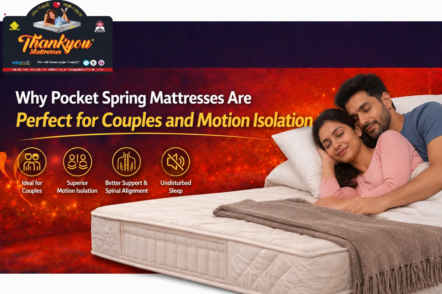 pocket spring mattress