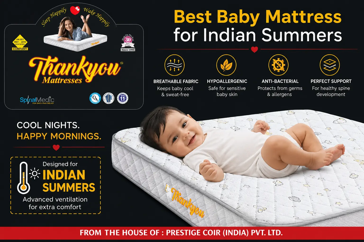 baby mattress