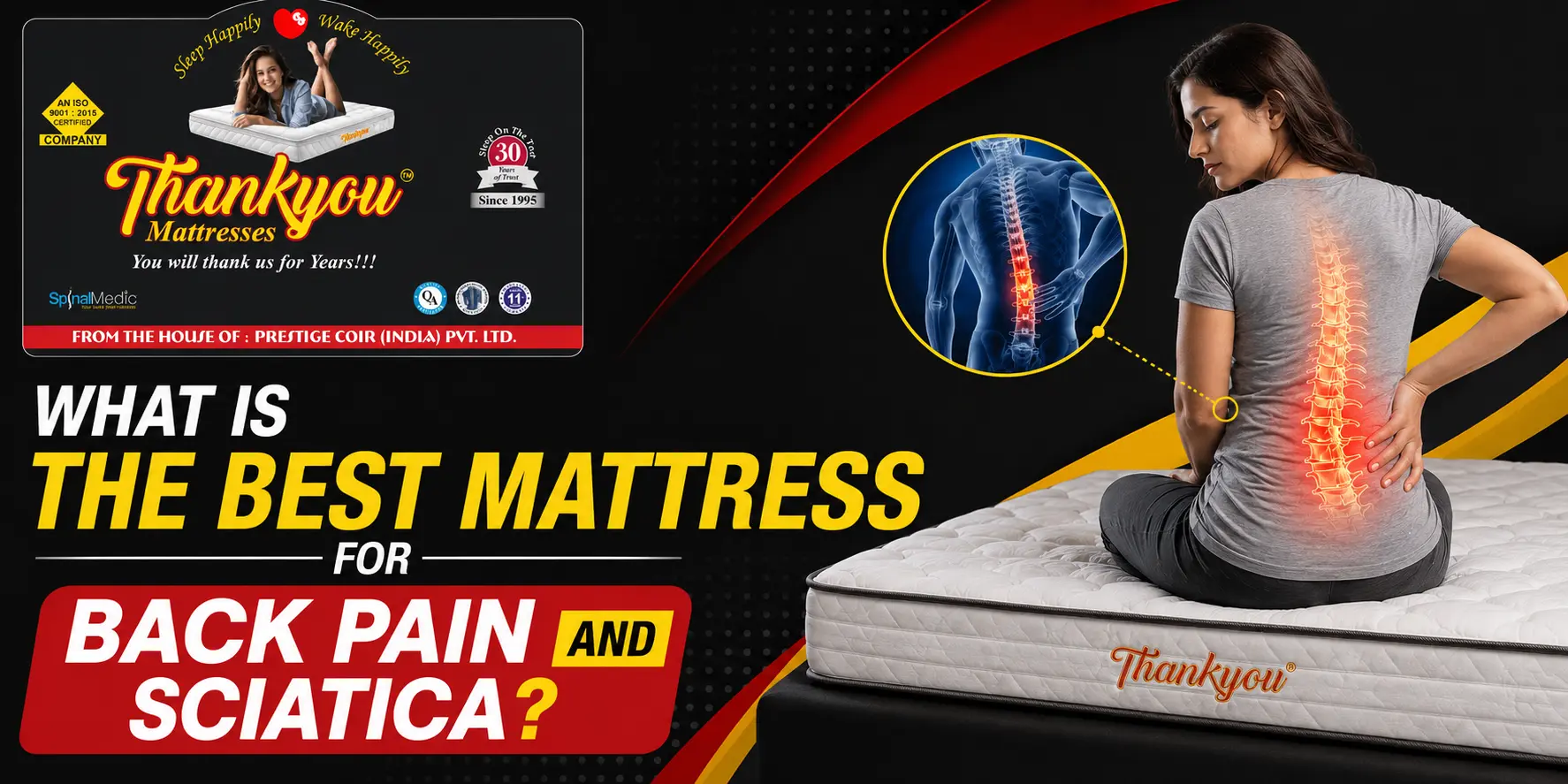 best mattress for back pain