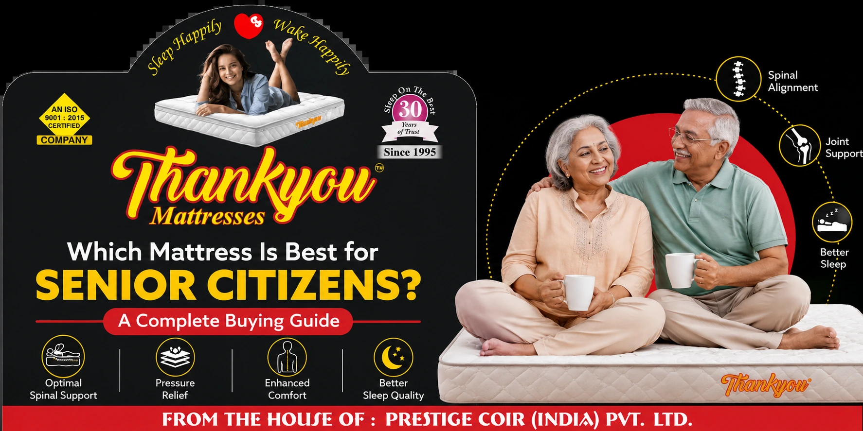 best mattress for senior citizens