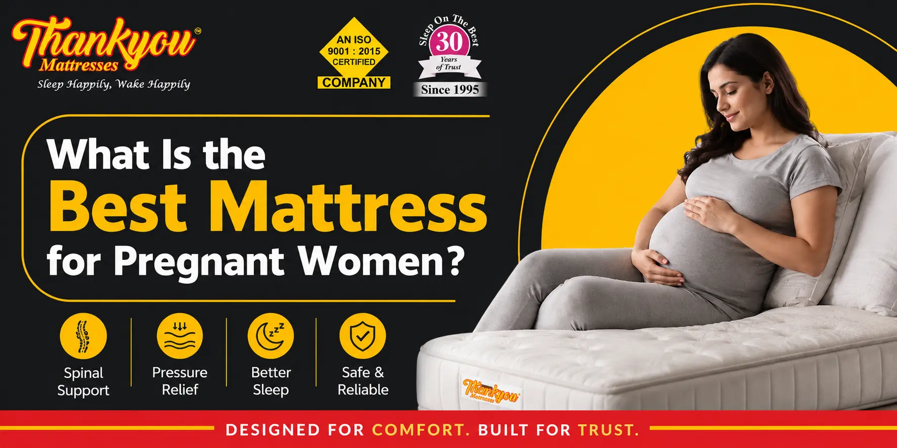 best mattress for pregnant women